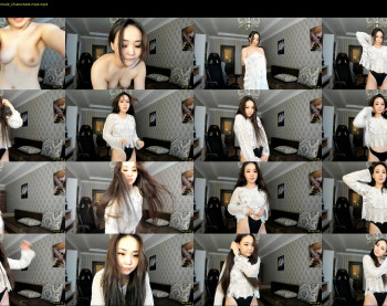 bora_ — 8 minute Chaturbate female cam show recording, 1080p, May 9, 2021