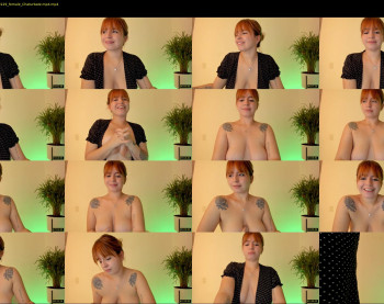 camidoll_10 — 52 minute Chaturbate female cam show recording, 1080p, May 10, 2021