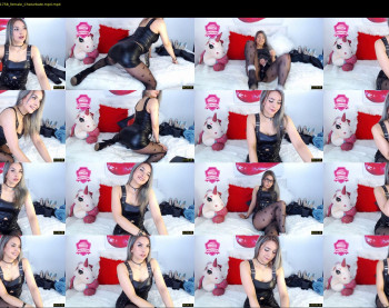 carlotta_ricci — 71 minute Chaturbate female cam show recording, 1080p, May 9, 2021