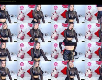 carlotta_ricci — 71 minute Chaturbate female cam show recording, 1080p, May 9, 2021
