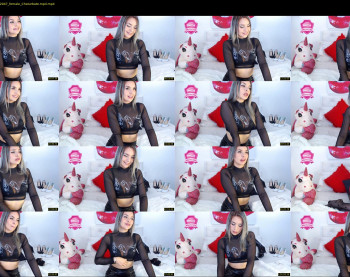 carlotta_ricci — 70 minute Chaturbate female cam show recording, 1080p, May 9, 2021