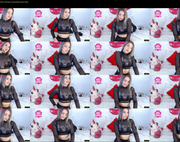 carlotta_ricci — 34 minute Chaturbate female cam show recording, 1080p, May 9, 2021