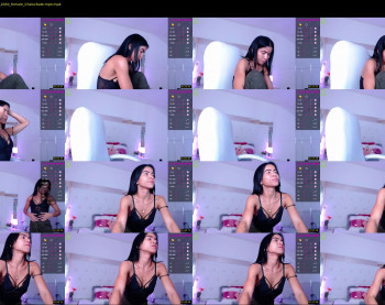 catalina__10_ — 3 minute Chaturbate female cam show recording, 1080p, May 9, 2021