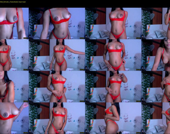 catta_cat18 — 8 minute Chaturbate female cam show recording, 720p, May 10, 2021