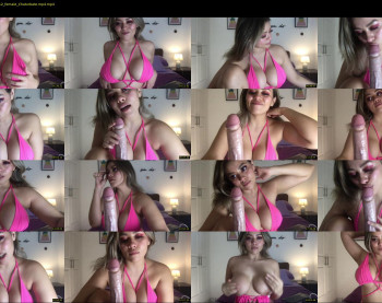 celiahenn — 28 minute Chaturbate female cam show recording, 720p, May 10, 2021