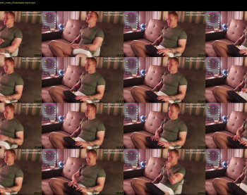 chris_boy37 — 4 minute Chaturbate male cam show recording, 1080p, May 9, 2021