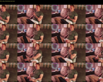 chris_boy37 — 12 minute Chaturbate male cam show recording, 1080p, May 9, 2021
