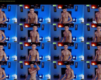 chris_morton — 59 minute Chaturbate male cam show recording, 480p, May 9, 2021