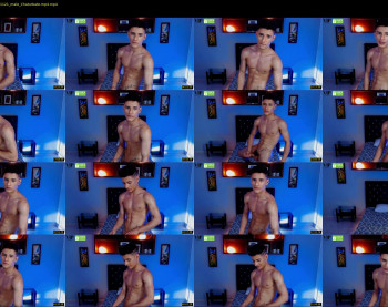 chris_morton — 59 minute Chaturbate male cam show recording, 480p, May 9, 2021