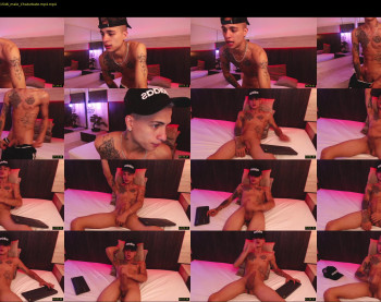 chris_scolaro — 25 minute Chaturbate male cam show recording, 1080p, May 9, 2021