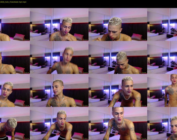 chris_scolaro — 70 minute Chaturbate male cam show recording, 1080p, May 9, 2021