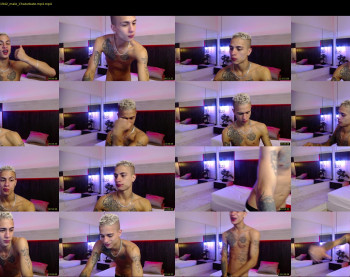 chris_scolaro — 70 minute Chaturbate male cam show recording, 1080p, May 9, 2021