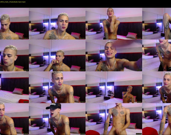 chris_scolaro — 70 minute Chaturbate male cam show recording, 1080p, May 9, 2021