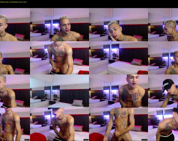 chris_scolaro — 70 minute Chaturbate male cam show recording, 1080p, May 9, 2021