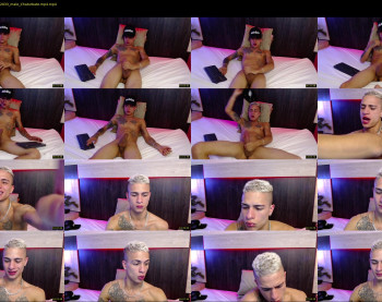 chris_scolaro — 32 minute Chaturbate male cam show recording, 1080p, May 9, 2021