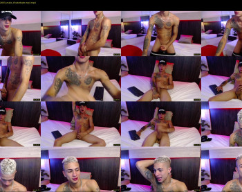 chris_scolaro — 56 minute Chaturbate male cam show recording, 1080p, May 9, 2021