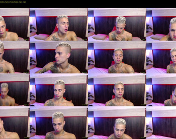 chris_scolaro — 70 minute Chaturbate male cam show recording, 1080p, May 9, 2021
