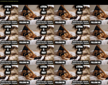 clara_bendover — 17 minute Chaturbate female cam show recording, 1080p, May 10, 2021