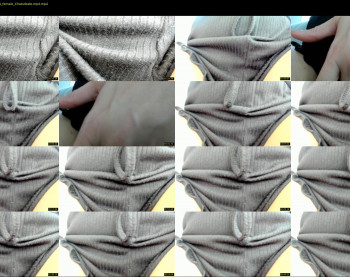cleolane — 10 minute Chaturbate female cam show recording, 720p, May 9, 2021