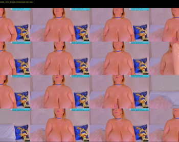 cleopatra_bigboobs — 11 minute Chaturbate female cam show recording, 720p, May 9, 2021