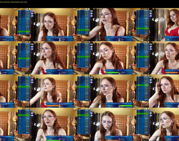 coolteacher — 75 minute Chaturbate female cam show recording, 1080p, May 9, 2021