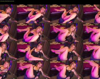 coralie20 — 70 minute Chaturbate female cam show recording, 1080p, May 9, 2021
