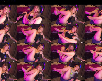 coralie20 — 71 minute Chaturbate female cam show recording, 1080p, May 9, 2021