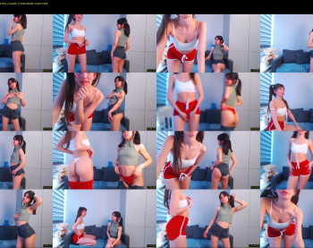 crazybabyyy — 70 minute Chaturbate couple cam show recording, 1080p, May 9, 2021