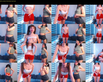 crazybabyyy — 34 minute Chaturbate couple cam show recording, 1080p, May 9, 2021