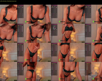 crazzy_cherry — 18 minute Chaturbate female cam show recording, 1080p, May 9, 2021