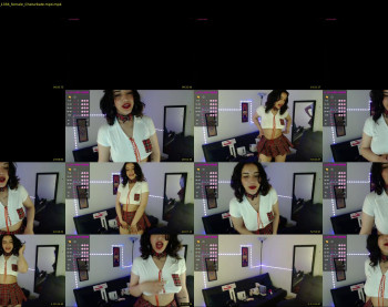 cristal__hot_1 — 82 minute Chaturbate female cam show recording, 1080p, May 9, 2021