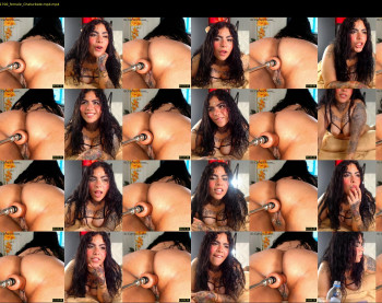 curvyliciouss — 16 minute Chaturbate female cam show recording, 1080p, May 9, 2021