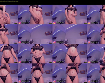 cyanide_candys — 16 minute Chaturbate female cam show recording, 1080p, May 9, 2021