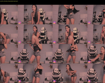 cyanide_candys — 70 minute Chaturbate female cam show recording, 1080p, May 10, 2021