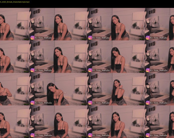 cyanide_candys — 4 minute Chaturbate female cam show recording, 1080p, May 10, 2021