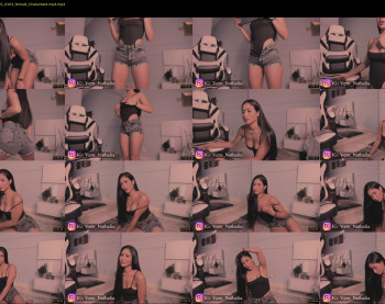 cyanide_candys — 68 minute Chaturbate female cam show recording, 1080p, May 10, 2021