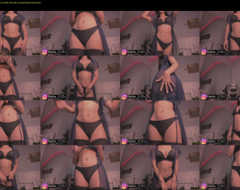 cyanide_candys — 70 minute Chaturbate female cam show recording, 1080p, May 10, 2021
