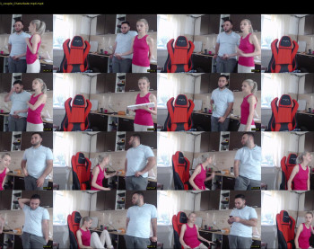 danamily — 9 minute Chaturbate female cam show recording, 1080p, May 9, 2021