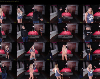derrick_and_brittany — 36 minute Chaturbate couple cam show recording, 720p, May 9, 2021