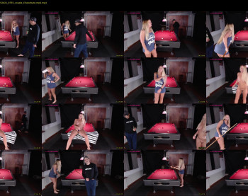 derrick_and_brittany — 36 minute Chaturbate couple cam show recording, 720p, May 9, 2021