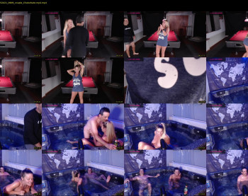 derrick_and_brittany — 36 minute Chaturbate couple cam show recording, 720p, May 9, 2021