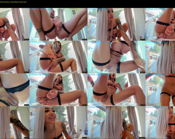 diamond_jo — 73 minute Chaturbate female cam show recording, 1080p, May 9, 2021