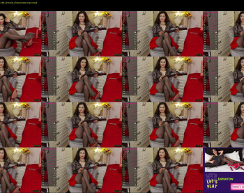 dianacharm — 19 minute Chaturbate female cam show recording, 1080p, May 9, 2021