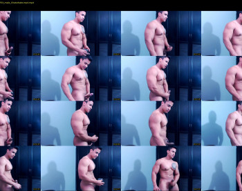 dimitriklein — 32 minute Chaturbate male cam show recording, 720p, May 9, 2021