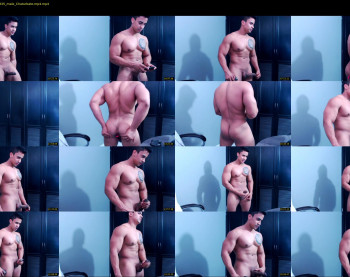 dimitriklein — 41 minute Chaturbate male cam show recording, 720p, May 9, 2021