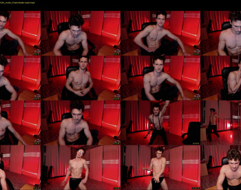 dirty_pothos — 70 minute Chaturbate male cam show recording, 720p, May 9, 2021