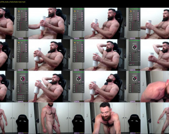 donnybasilisk — 49 minute Chaturbate male cam show recording, 1080p, May 9, 2021