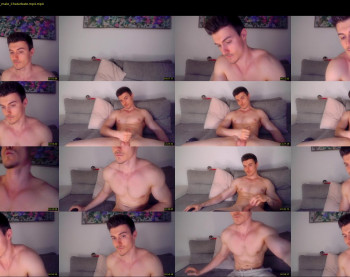 eddieds — 35 minute Chaturbate male cam show recording, 1080p, May 9, 2021
