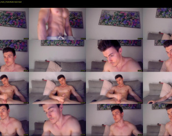 eddieds — 48 minute Chaturbate male cam show recording, 1080p, May 9, 2021