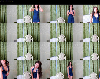 elaanna — 73 minute Chaturbate female cam show recording, 1080p, May 9, 2021